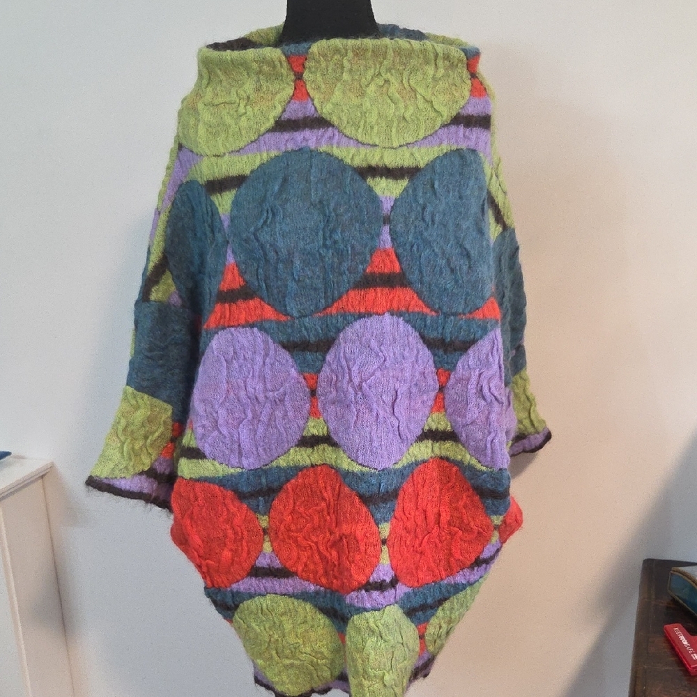Vintage Louise Della Sweater